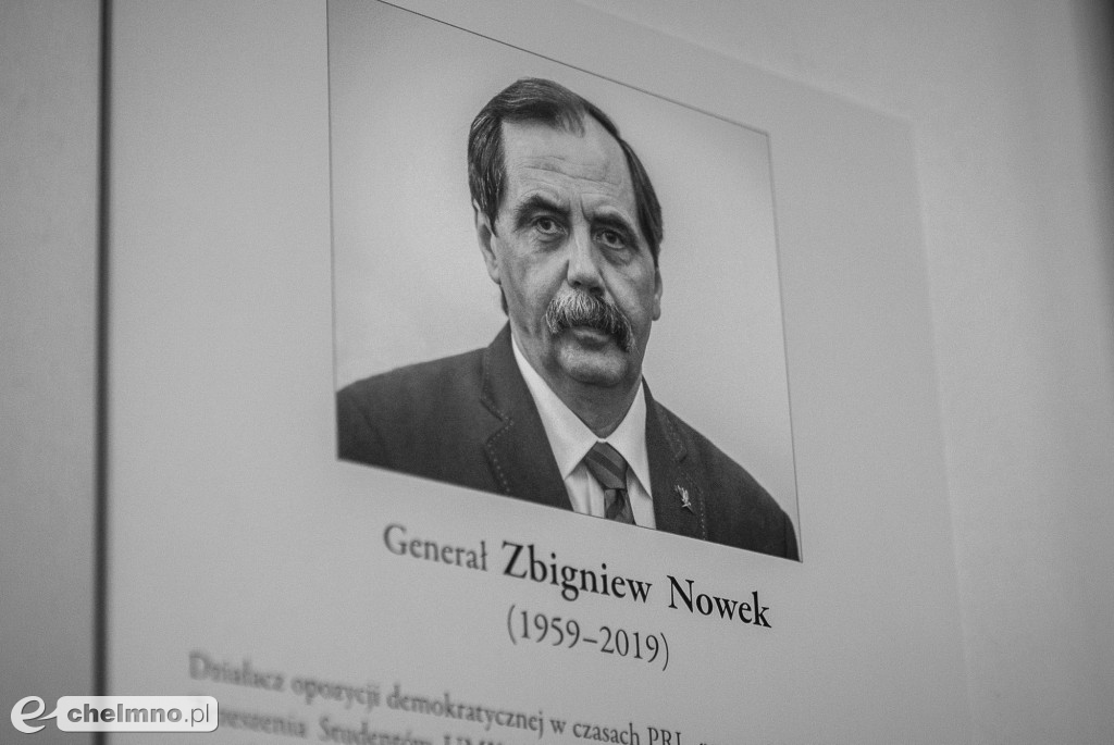 Zbigniew Nowek patronem sali w Urzędzie Marszałkowskim