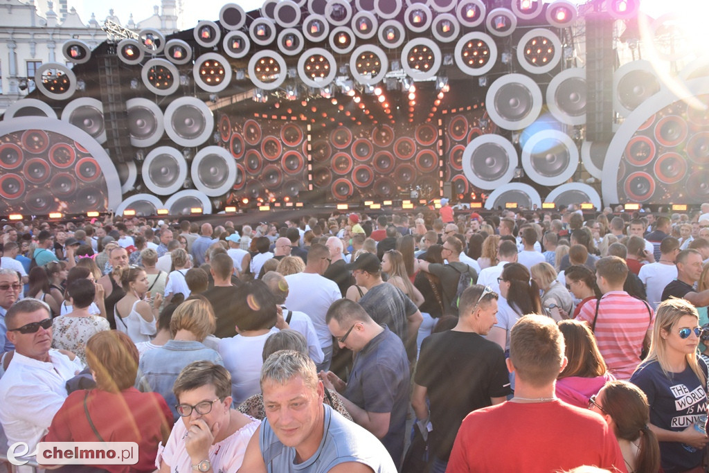 Brawa dla publiczności! Tak się bawiliście
