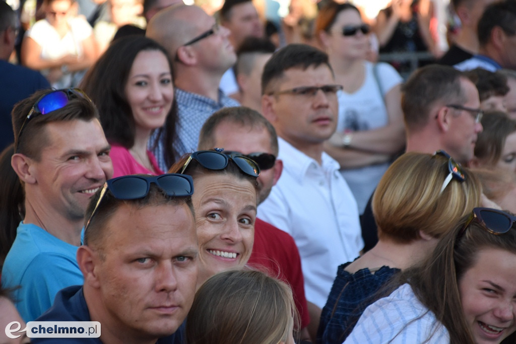 Brawa dla publiczności! Tak się bawiliście