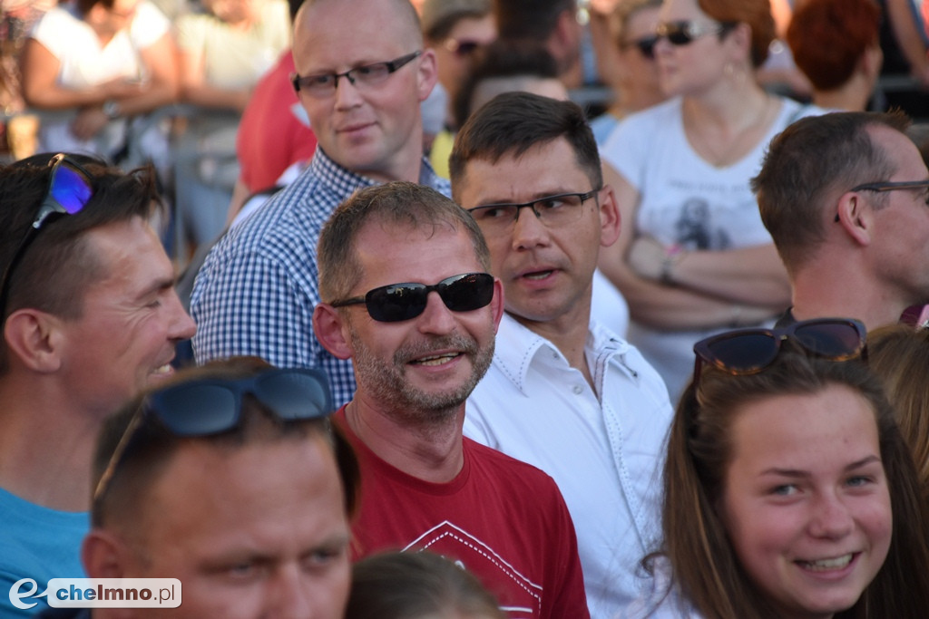 Brawa dla publiczności! Tak się bawiliście