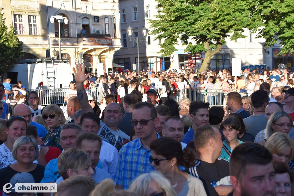 Brawa dla publiczności! Tak się bawiliście