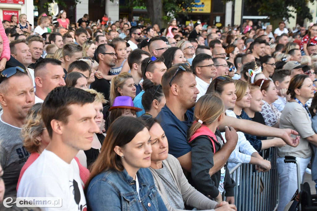 Brawa dla publiczności! Tak się bawiliście
