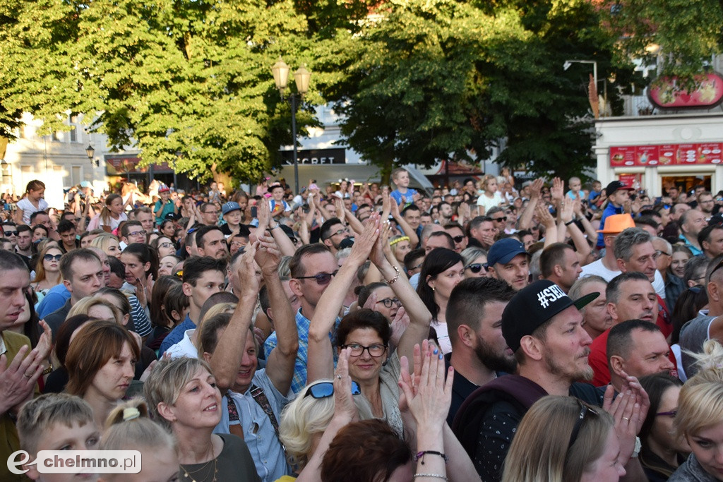 Brawa dla publiczności! Tak się bawiliście
