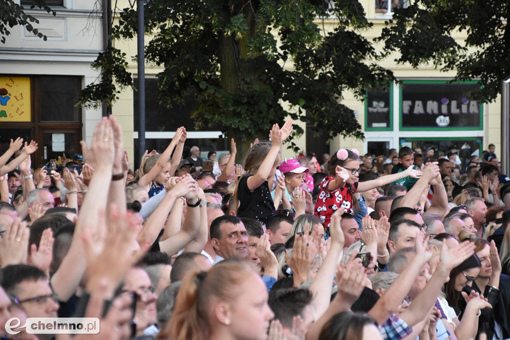 Brawa dla publiczności! Tak się bawiliście