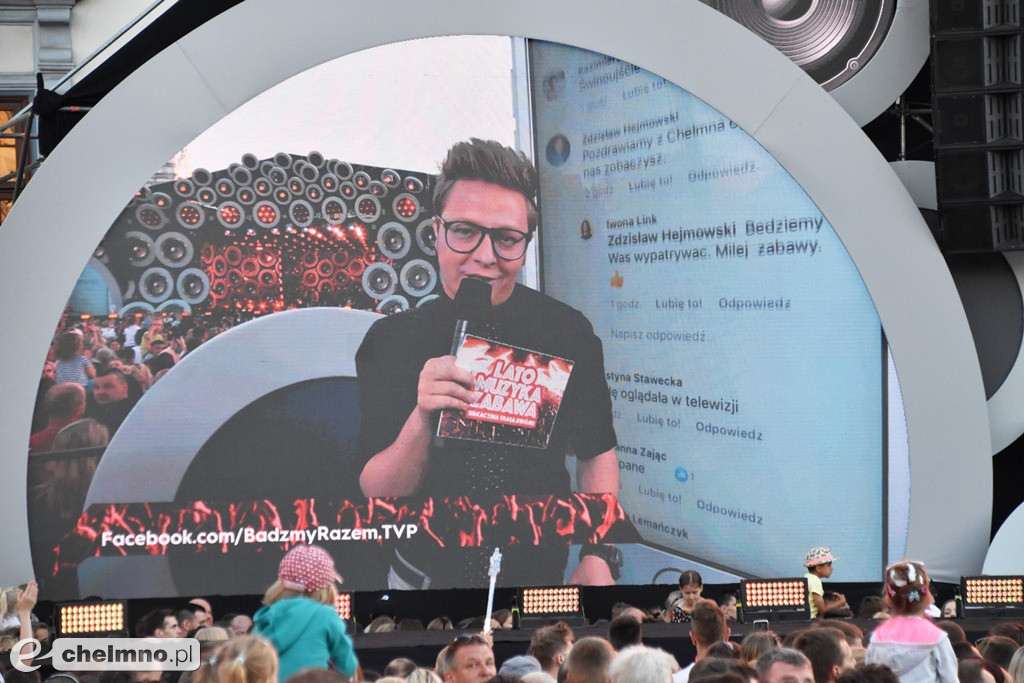 Brawa dla publiczności! Tak się bawiliście