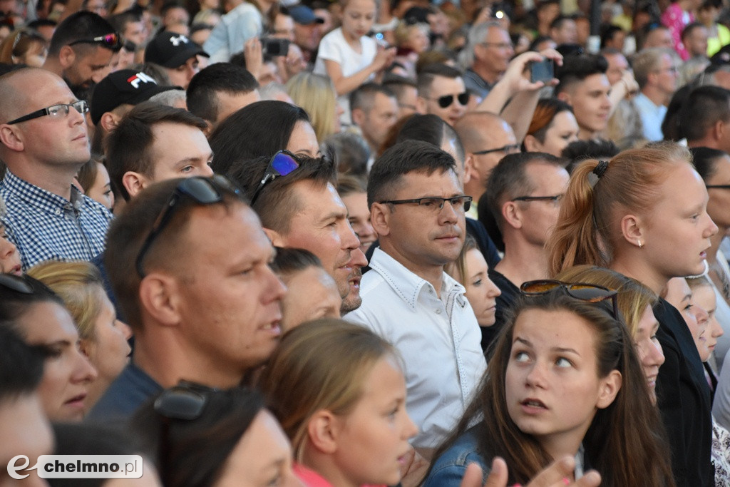 Brawa dla publiczności! Tak się bawiliście