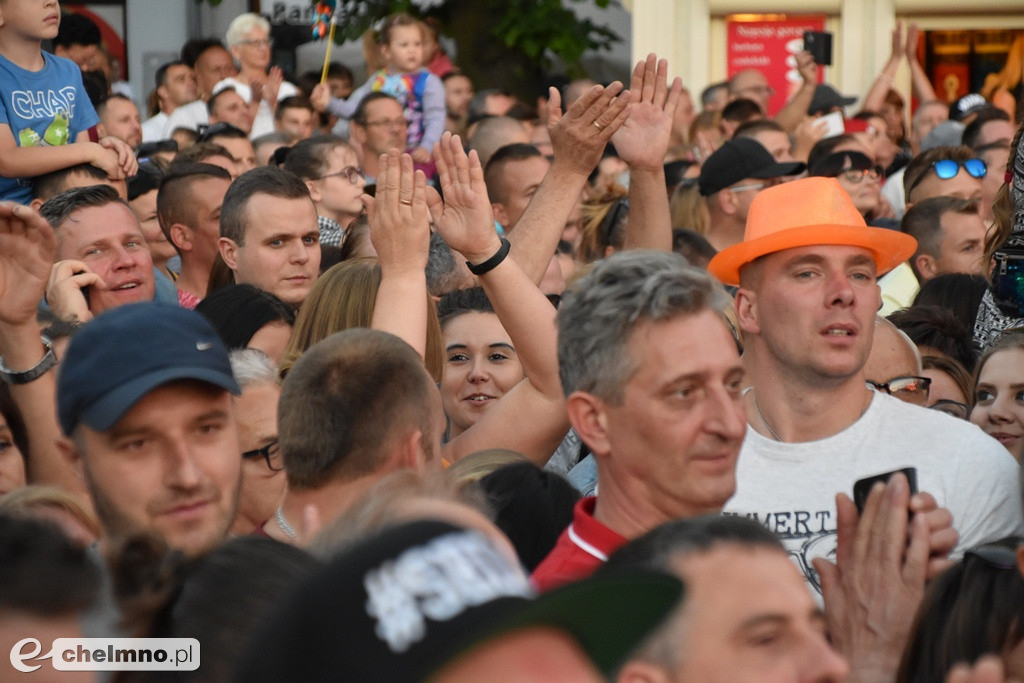 Brawa dla publiczności! Tak się bawiliście