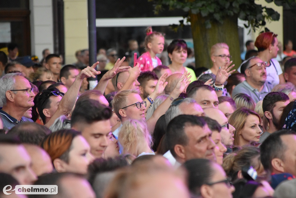 Brawa dla publiczności! Tak się bawiliście