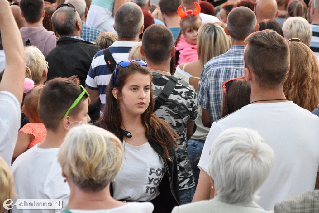 Brawa dla publiczności! Tak się bawiliście