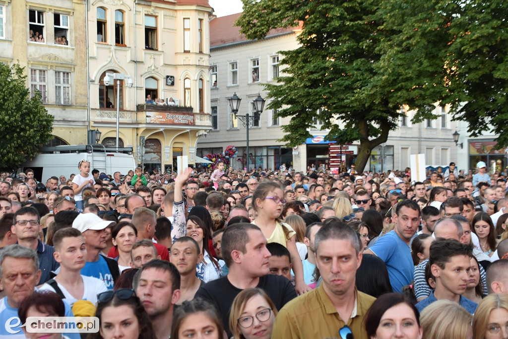 Brawa dla publiczności! Tak się bawiliście