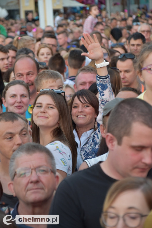 Brawa dla publiczności! Tak się bawiliście