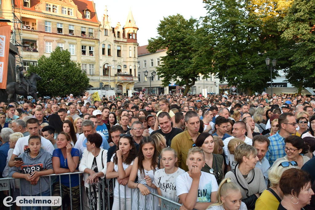 Brawa dla publiczności! Tak się bawiliście