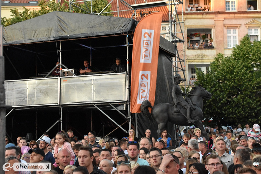 Brawa dla publiczności! Tak się bawiliście