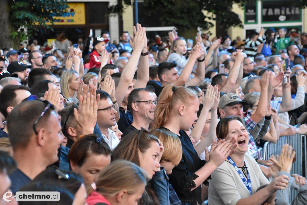 Brawa dla publiczności! Tak się bawiliście