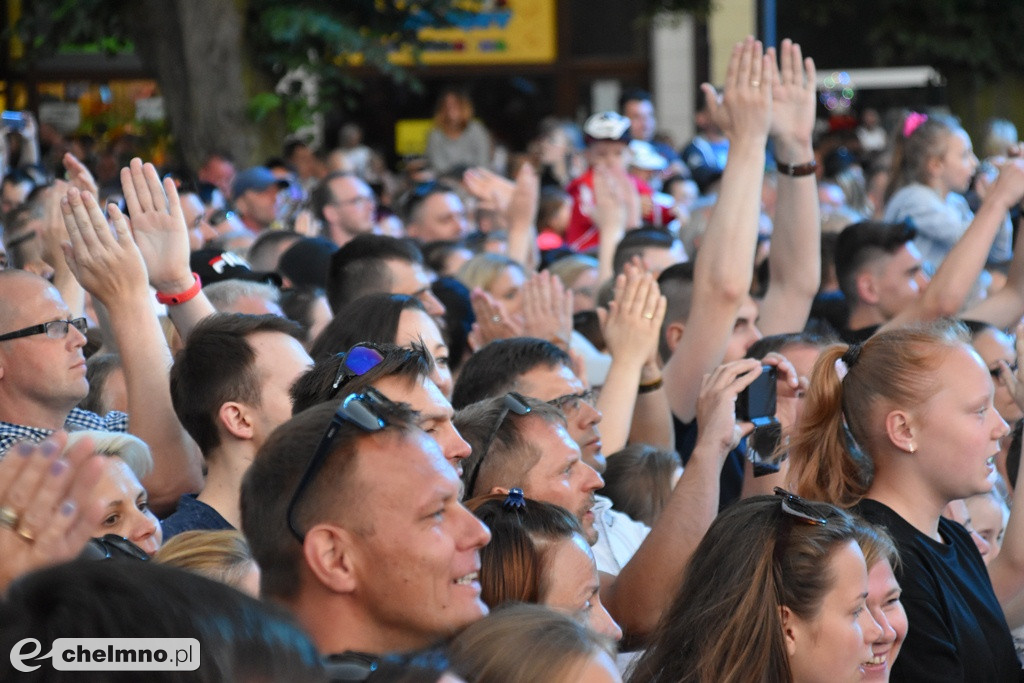 Brawa dla publiczności! Tak się bawiliście