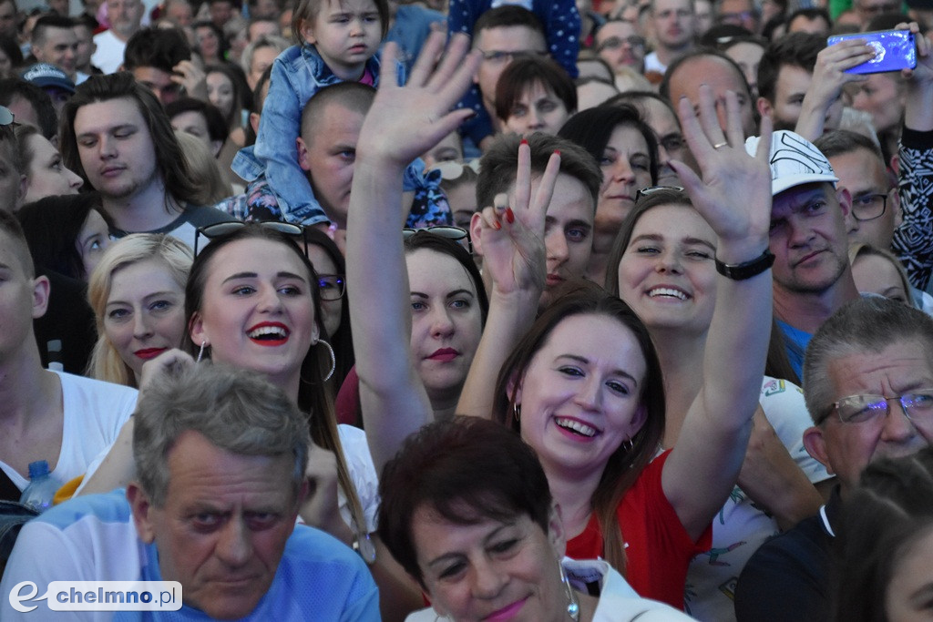 Brawa dla publiczności! Tak się bawiliście