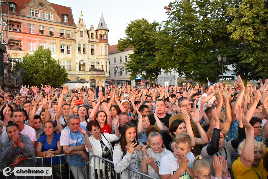 Brawa dla publiczności! Tak się bawiliście