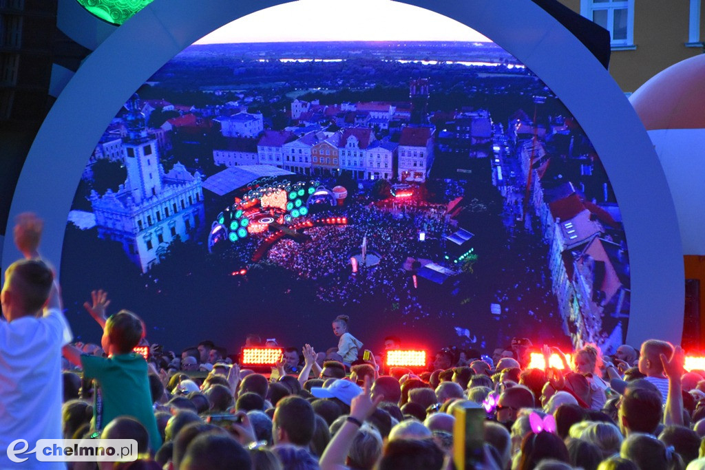Brawa dla publiczności! Tak się bawiliście