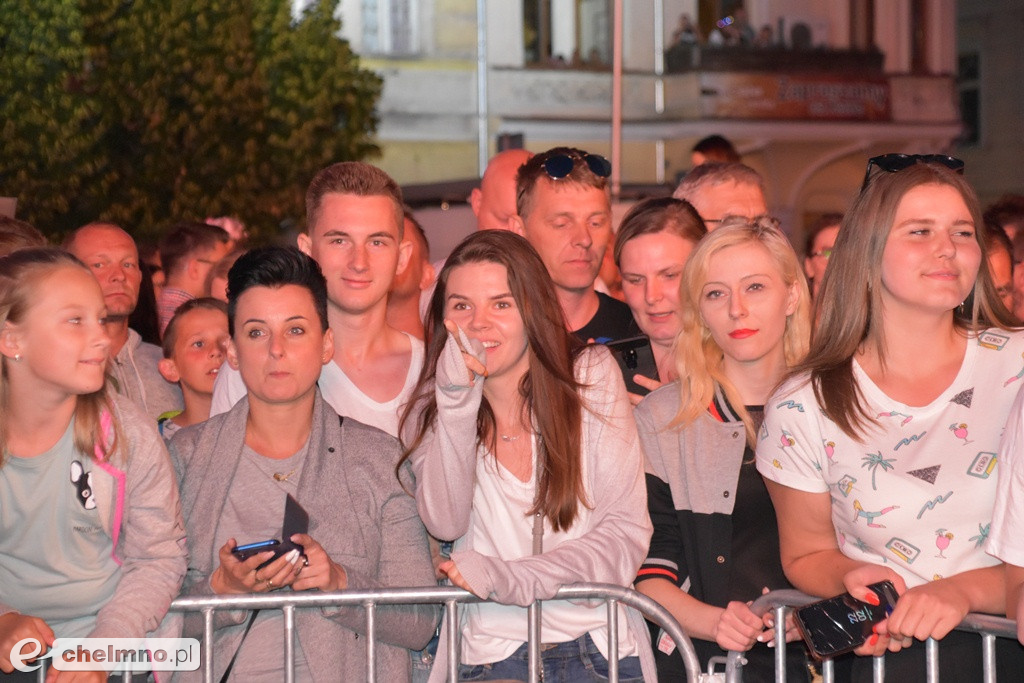 Brawa dla publiczności! Tak się bawiliście