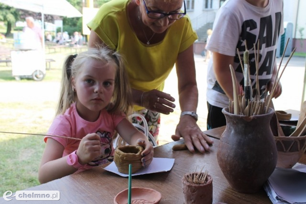 Piknik w Parku: Miętowe Święto z Eleni