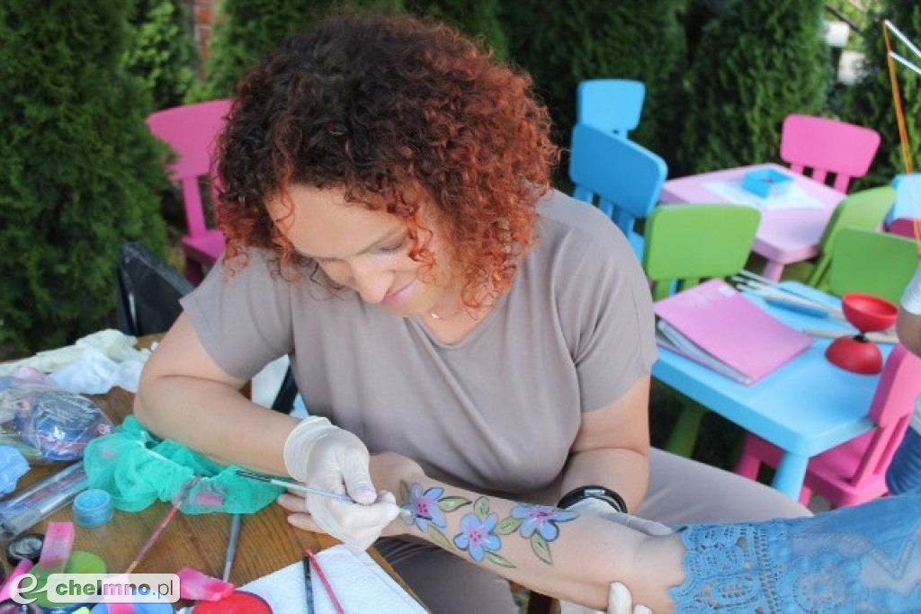 Piknik w Parku: Miętowe Święto z Eleni