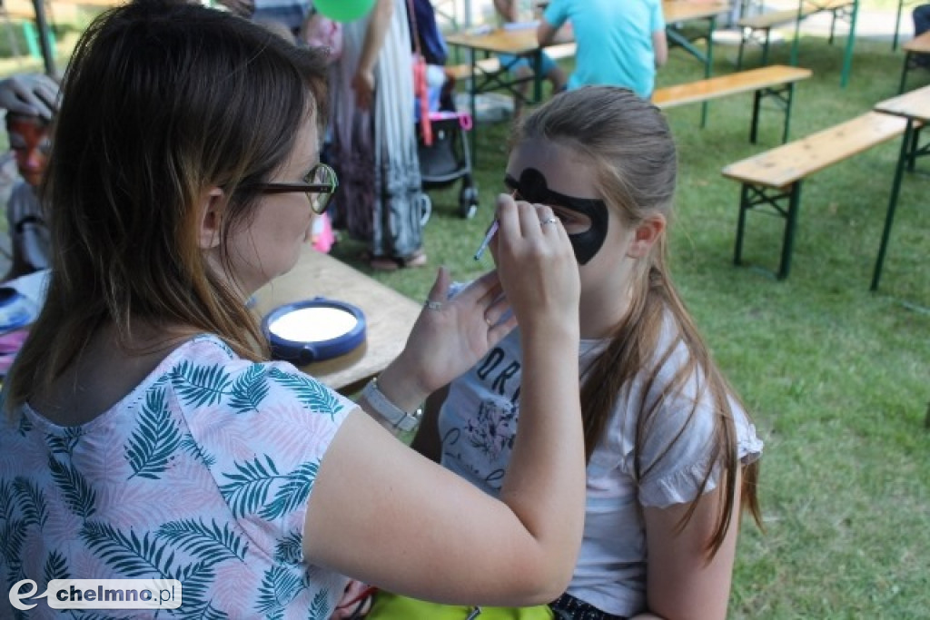 Piknik w Parku: Miętowe Święto z Eleni