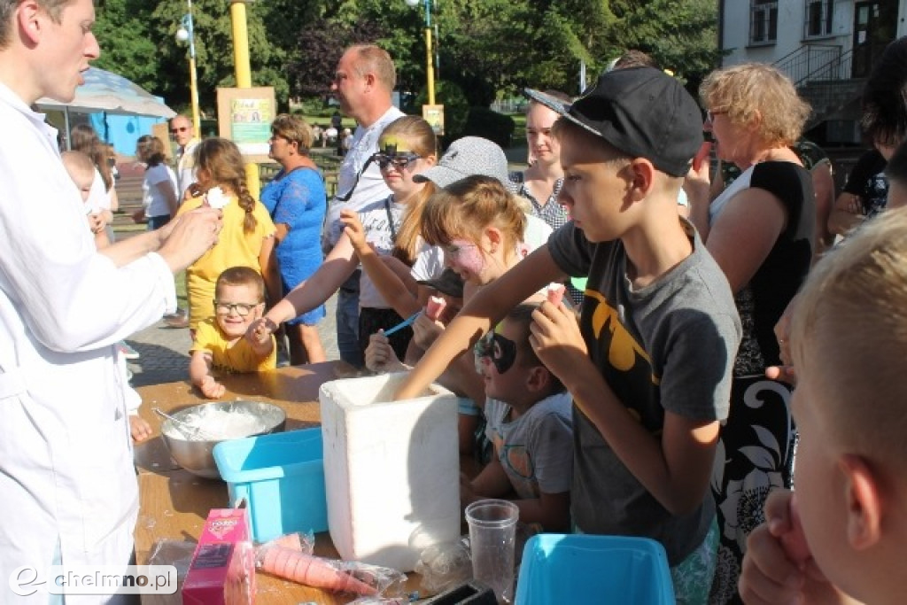 Piknik w Parku: Miętowe Święto z Eleni
