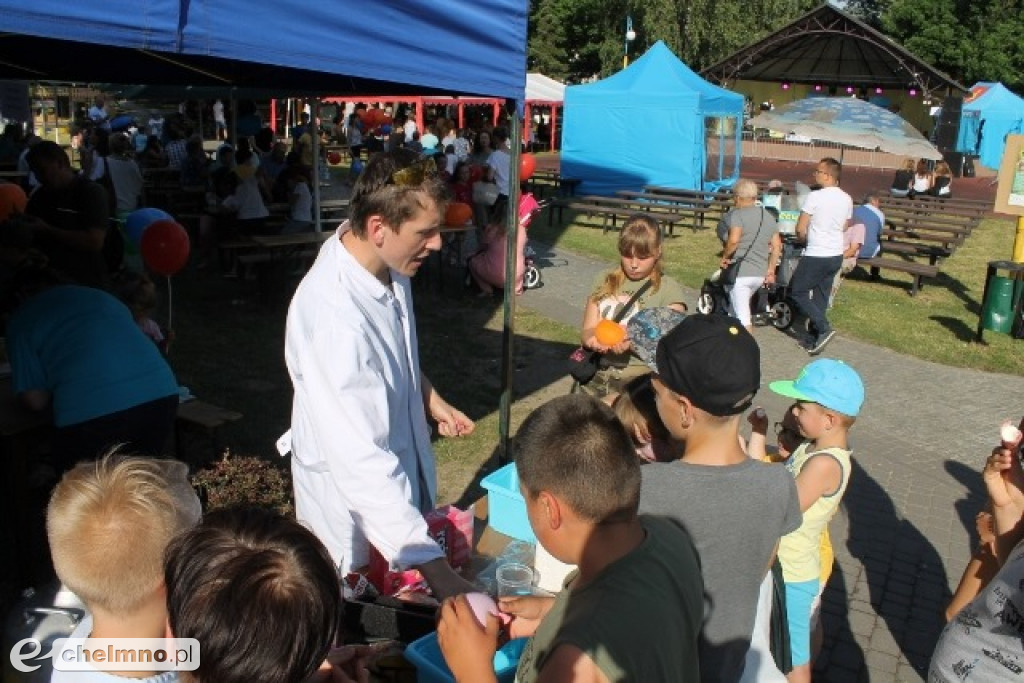 Piknik w Parku: Miętowe Święto z Eleni