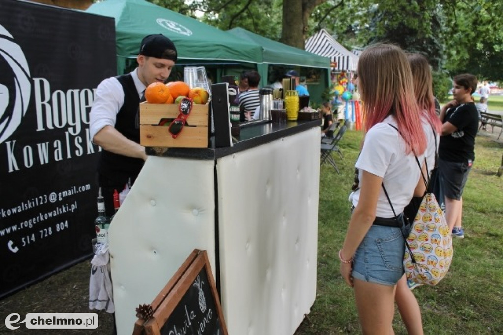 Piknik w Parku: Miętowe Święto z Eleni