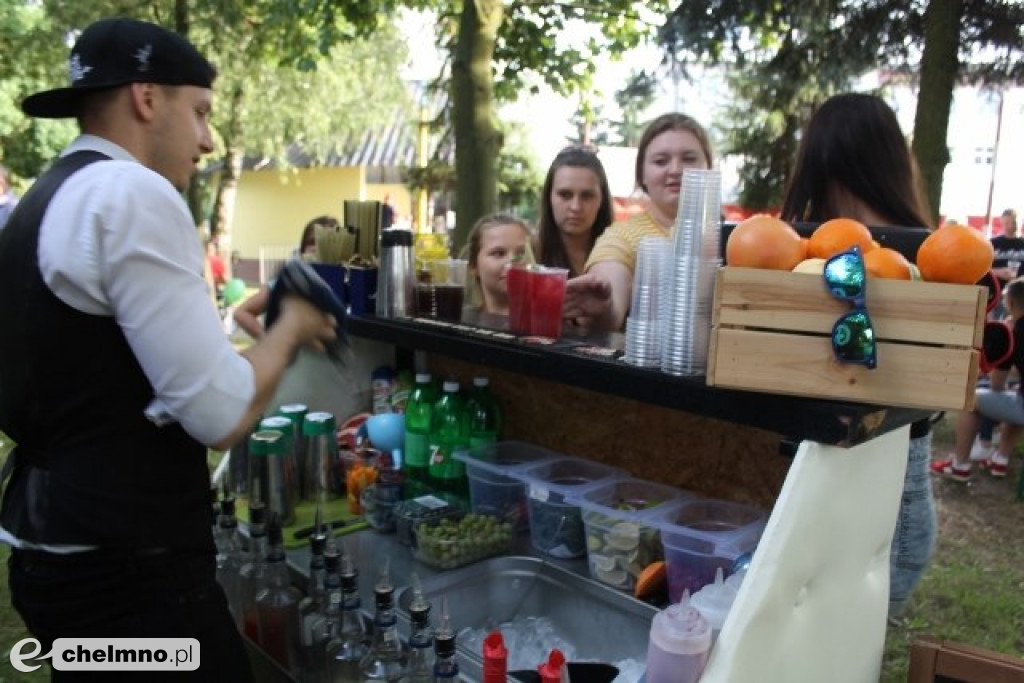 Piknik w Parku: Miętowe Święto z Eleni