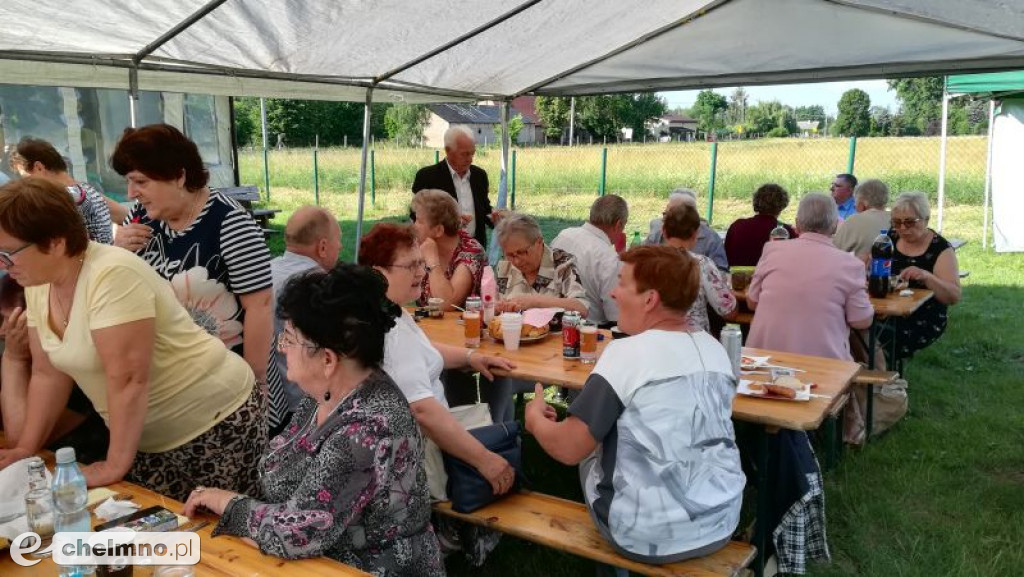 Noc Świętojańska w Wielkich Łunawach