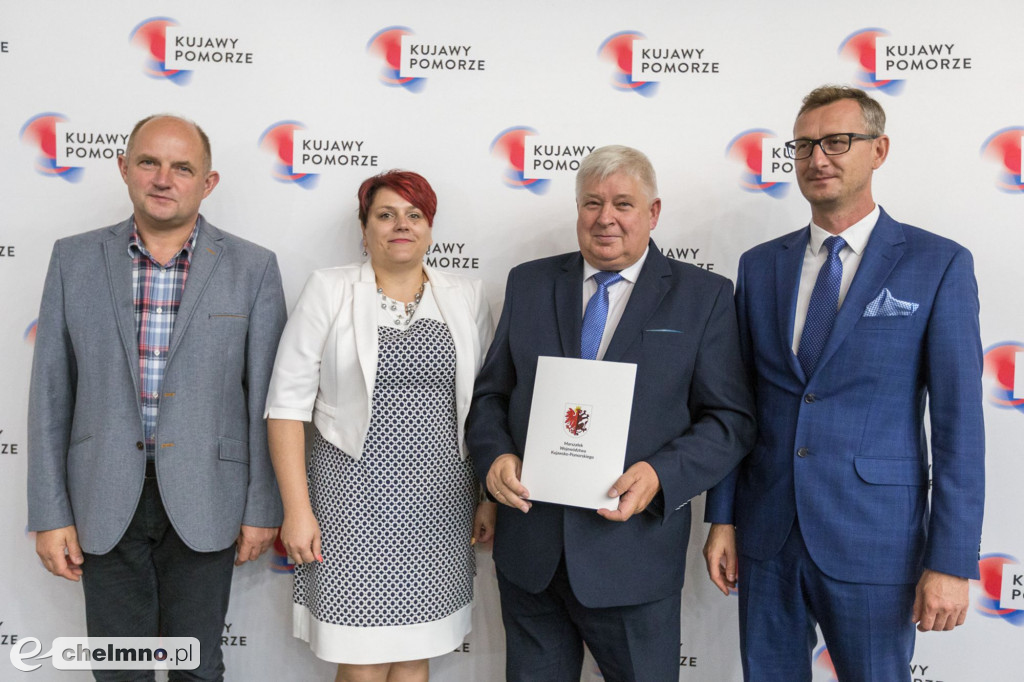 Dotacje na drogi dojazdowe do pól uprawnych