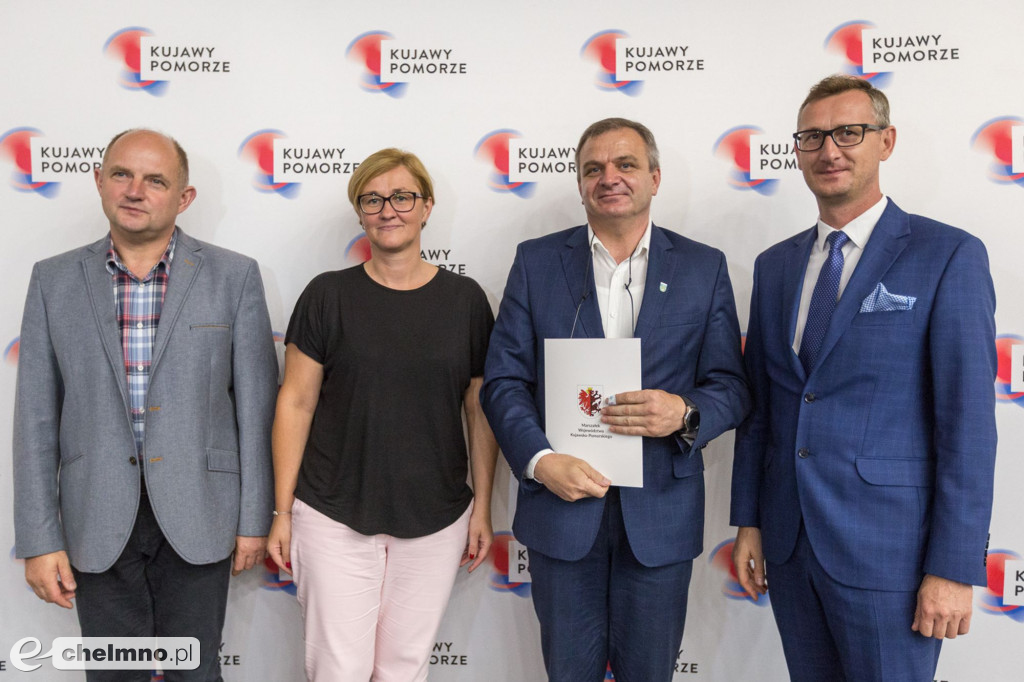Dotacje na drogi dojazdowe do pól uprawnych