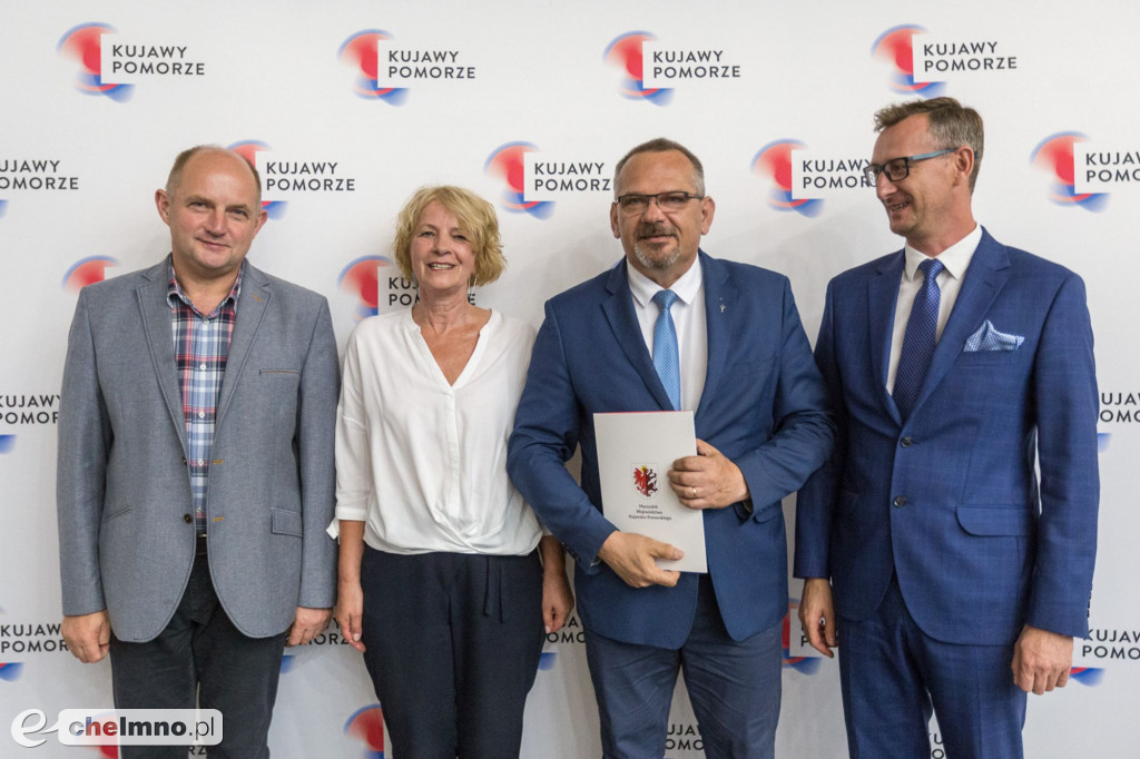 Dotacje na drogi dojazdowe do pól uprawnych