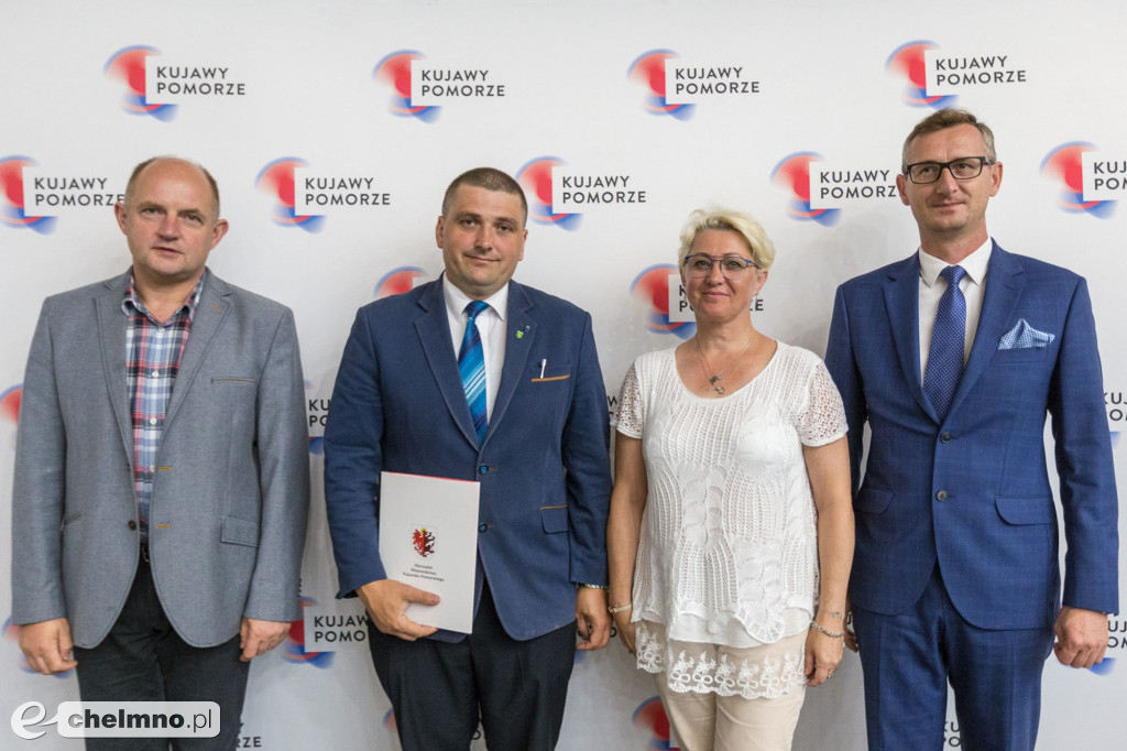 Dotacje na drogi dojazdowe do pól uprawnych