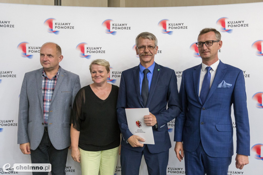 Dotacje na drogi dojazdowe do pól uprawnych