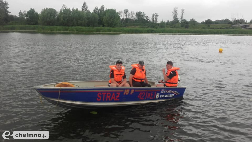 Seniorzy aktywnie spędzali czas i uczyli się pierwszej pomocy