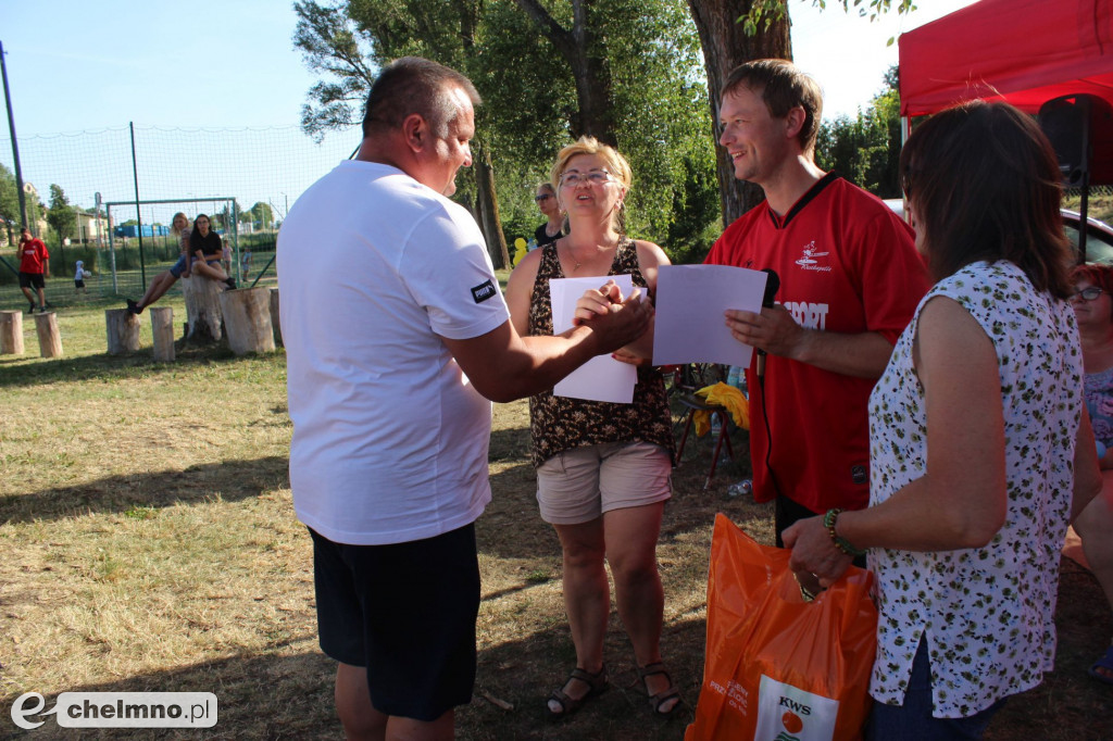 III Turniej Sołectw Plażowej Piłki Siatkowej