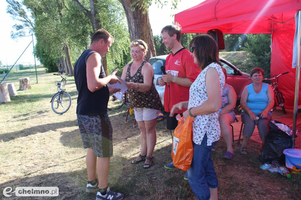 III Turniej Sołectw Plażowej Piłki Siatkowej
