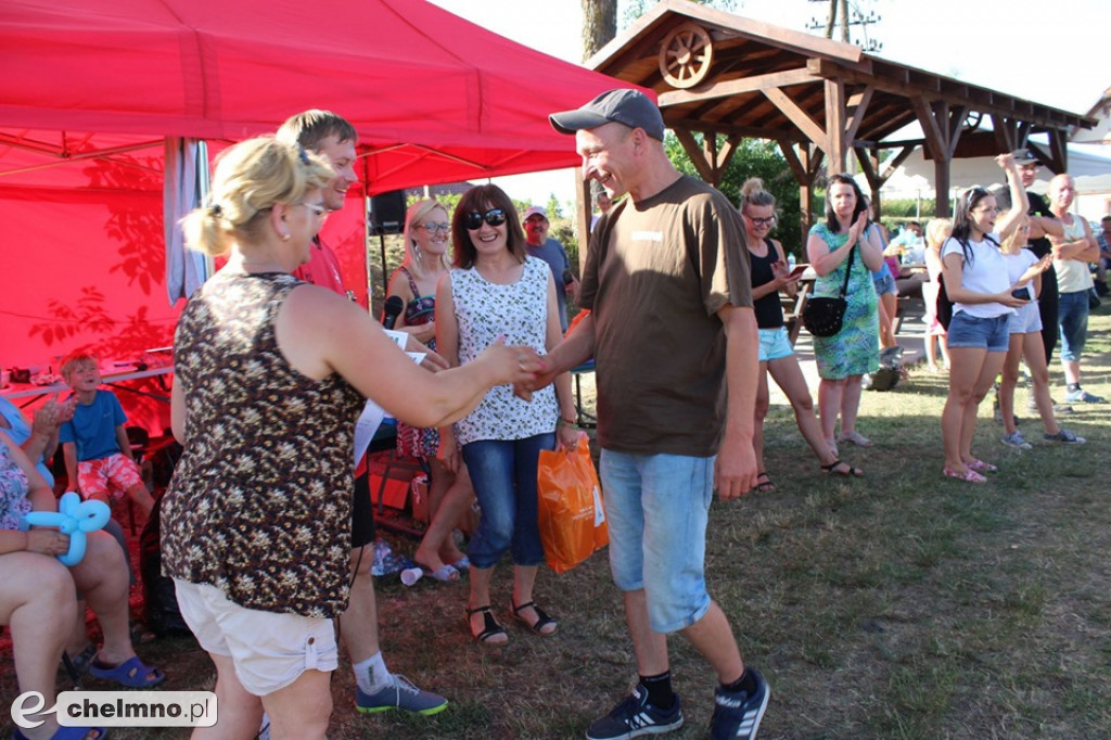 III Turniej Sołectw Plażowej Piłki Siatkowej