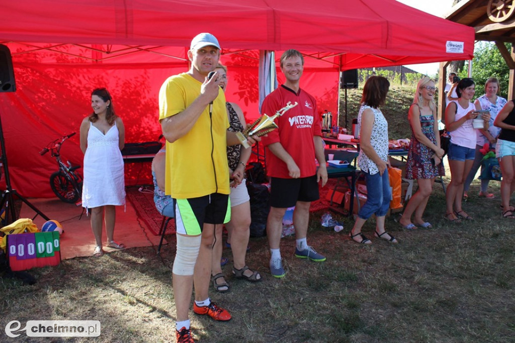 III Turniej Sołectw Plażowej Piłki Siatkowej