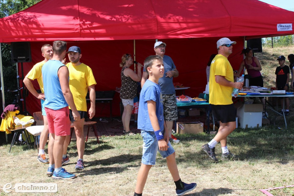 III Turniej Sołectw Plażowej Piłki Siatkowej