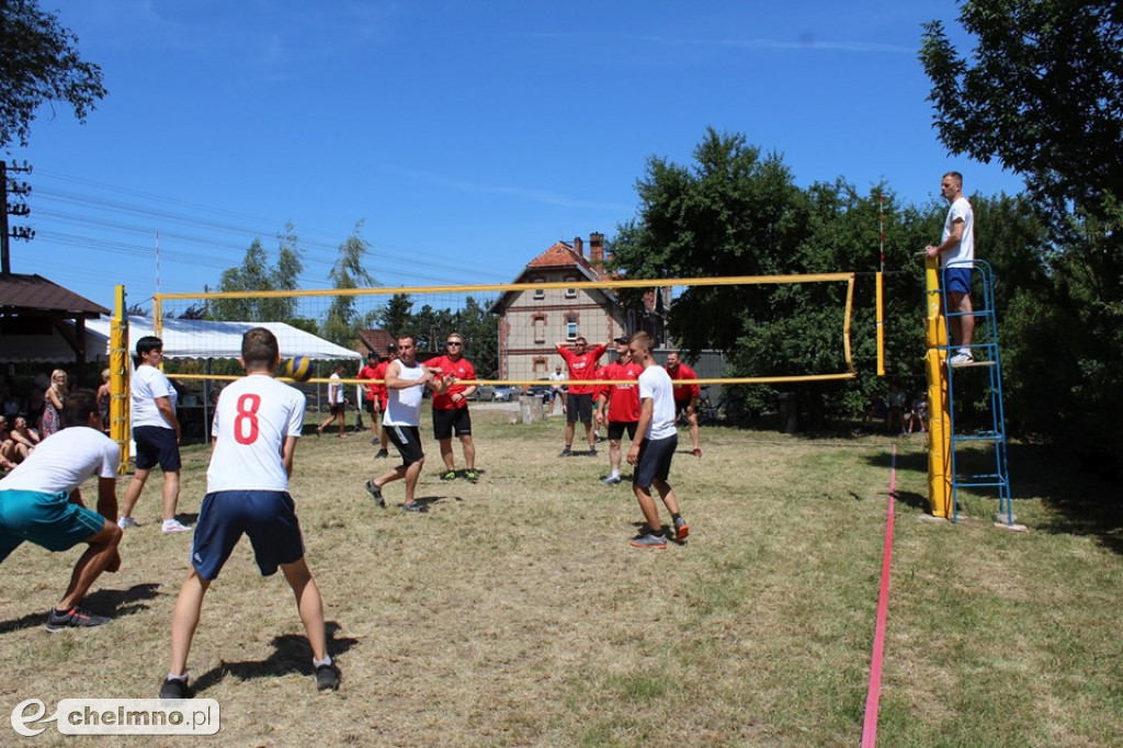 III Turniej Sołectw Plażowej Piłki Siatkowej