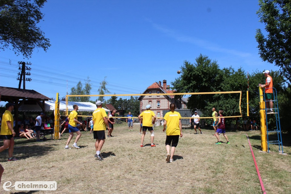 III Turniej Sołectw Plażowej Piłki Siatkowej
