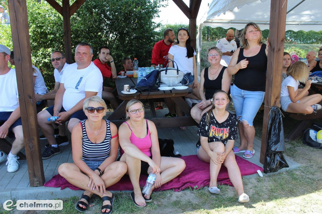 III Turniej Sołectw Plażowej Piłki Siatkowej