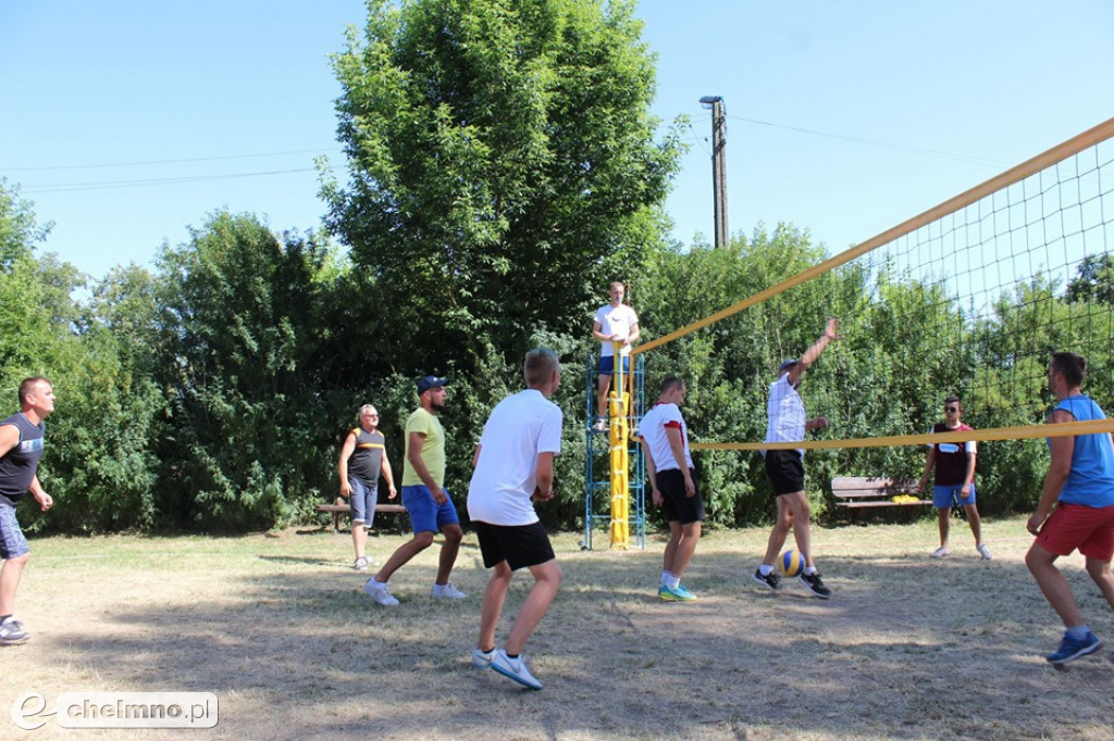 III Turniej Sołectw Plażowej Piłki Siatkowej