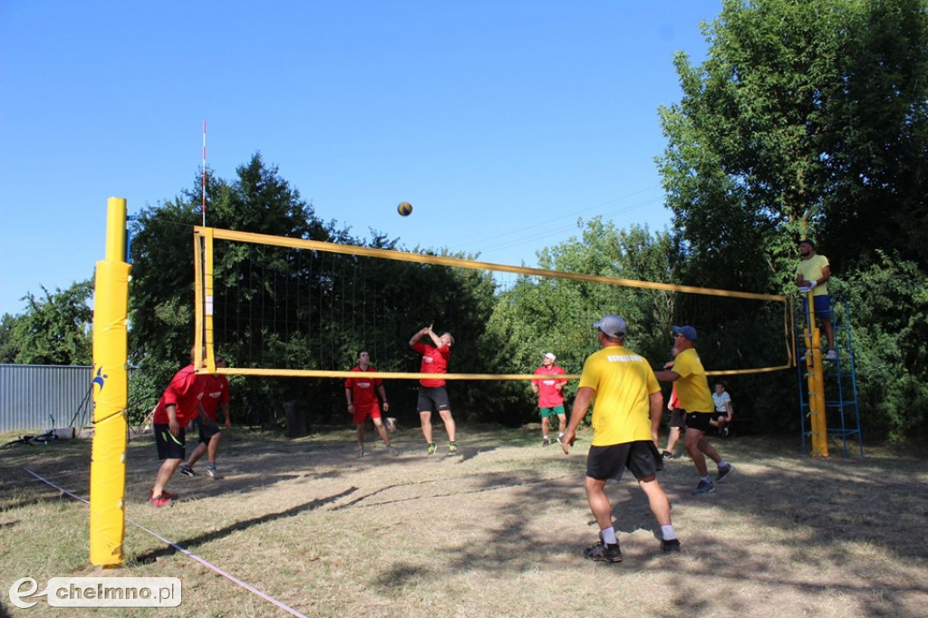 III Turniej Sołectw Plażowej Piłki Siatkowej