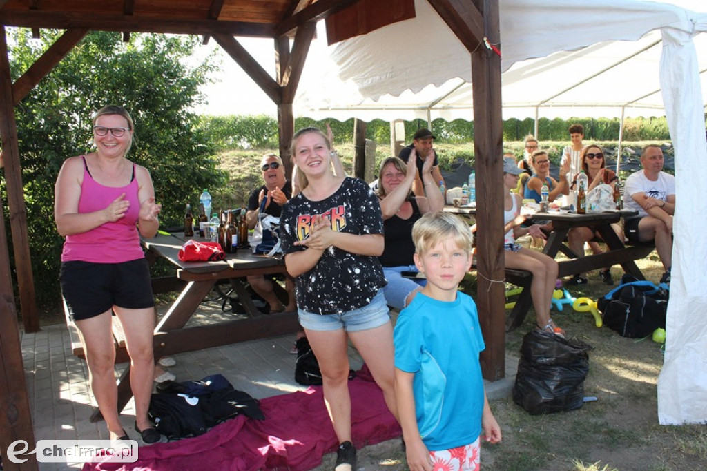 III Turniej Sołectw Plażowej Piłki Siatkowej