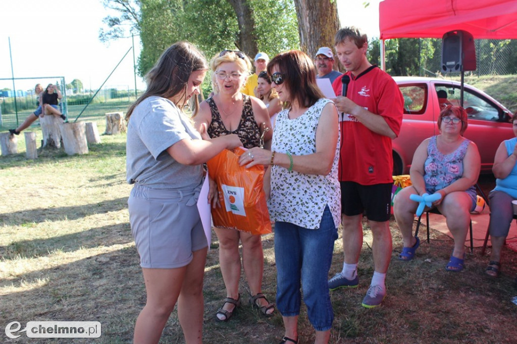 III Turniej Sołectw Plażowej Piłki Siatkowej