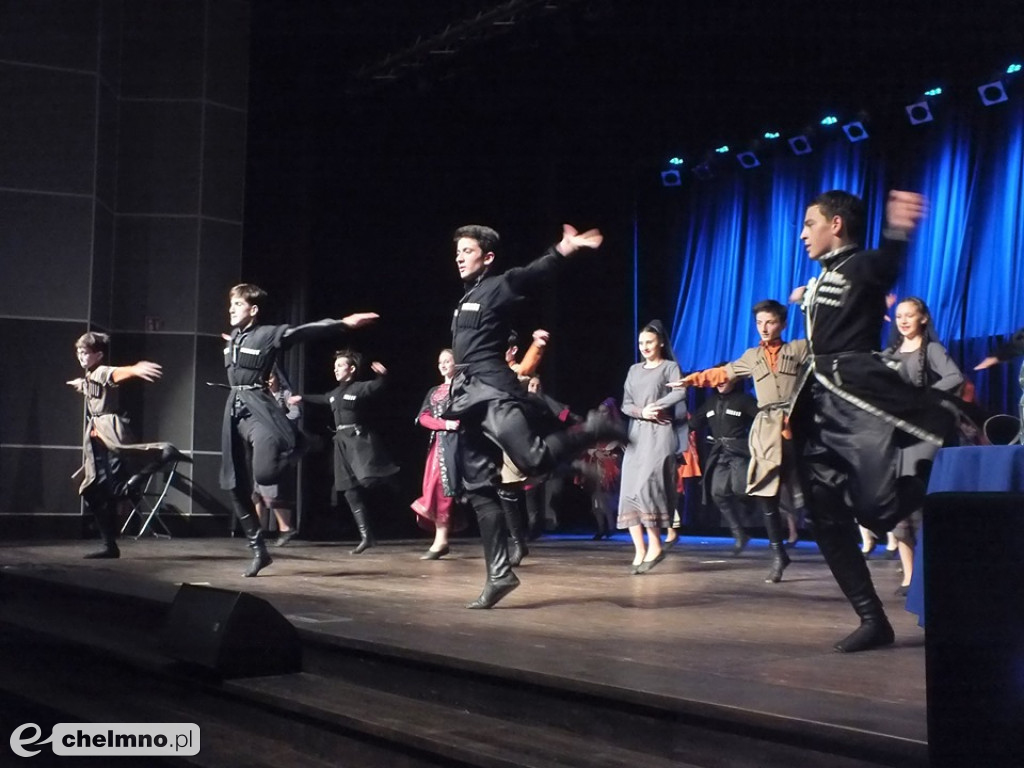 Zespół HERETI oczarował kulturą gruzińską
